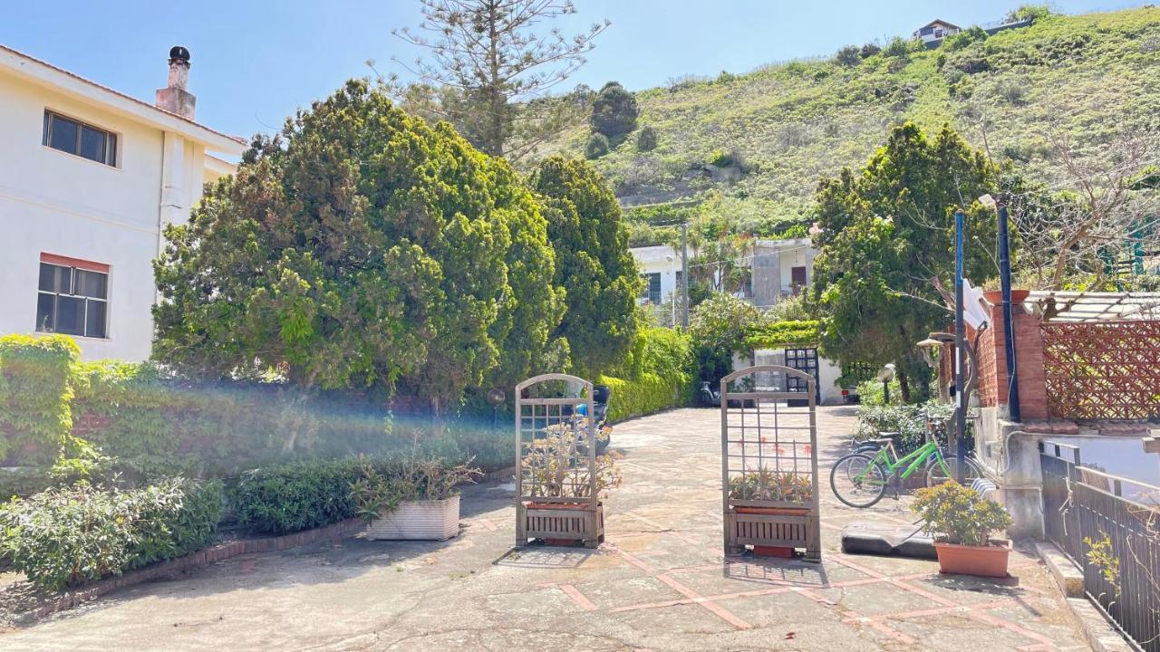 Casa Sulla Spiaggia- Mortelle Messina Dış mekan fotoğraf